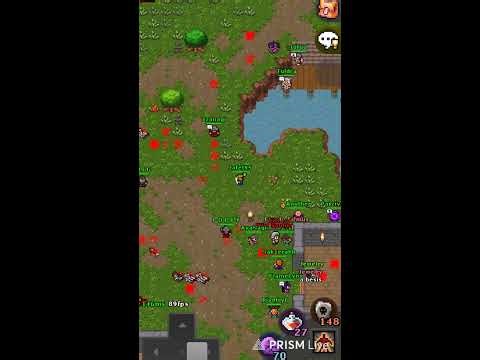 🔥 WAR MASIVA! NO TE LO PUEDES PERDER 💥 MMORPG