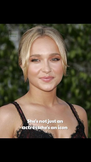 Hayden Panettiere | Timeless Beauty, Talent & Hollywood Journey ✨🎬 #reels #fyp #viral #trending #viralreels #haydenpanettiere | The Past Unveiled