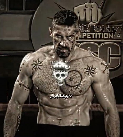 Boyka Always Comeback☠️ | Yuri Boyka “Undisputed” Edit