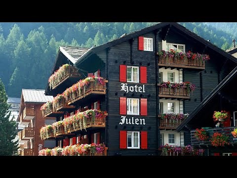 Tradition Julen Hotel, Zermatt, Switzerland