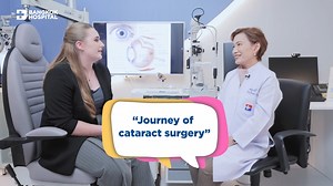 See Clearly Live Fully – Smooth journey of cataract surgery Cataract surgery: step-by-step Options of intraocular lens Follow-up care . Expert talk by Dr. Tarinee Sa-ngiampornpanit, an ophthalmologist (Cornea and Refractive Surgery) at Bangkok Hospital. . For more information, please click: https://bkhos.co/63rxxr For doctor’s profile, please click: https://bkhos.co/ovH1l6 . For more information, please contact: Eye and LASIK Center, Bangkok Hospital Tel. 662-755-1007 and 662-755-1307 Email: bhq
