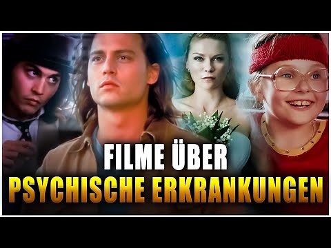 5 Filme, die psychische Erkrankungen sehr gut darstellen