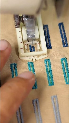 How to Sew Perfect Buttonhole Patterns on Any Machine #sewingtutorial #buttonholes #diysewing