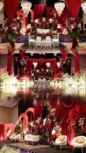 Rafardhan Decoration on Instagram: "The wedding of Lintang & Huda Event 05 Oktober 2025 Venue : 📍Hotel Travello, Bekasi #dekor #dekorasi #dekorasipernikahan #drapery #decor #decorinspiration #decoration #wedding #weddingdrapery #weddingdecor #weddingdecoration #weddingjakarta #weddingbekasi #weddingidea"