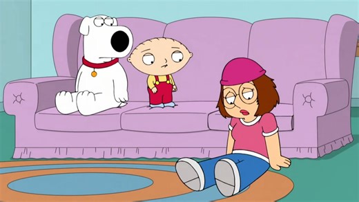 梅格的地位竟然比狗还低？