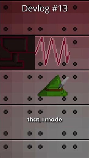 Devlog 13 #devlog #indiegamedev #cpp #sfml