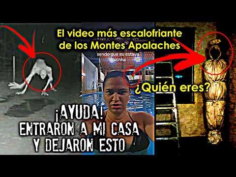 Help! They broke into my house and left this! | Real Case