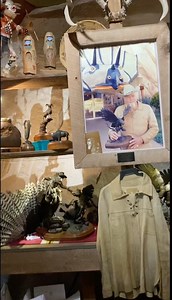 10K views · 298 reactions | Les comparto un poquito de "El museo de Moqui Cave" en Utah! 殺 | Ana A. López | Facebook