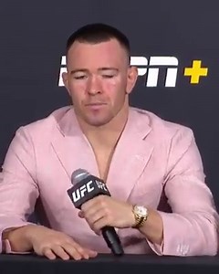 1.1M views · 9.1K reactions | Usman? Masvidal? Burns? Edwards?! Colby Covington has some names on his mind after #UFCVegas11 | UFC | Facebook