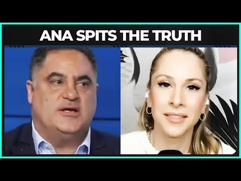 Ana Spits The TRUTH About Israel's Control Over America
