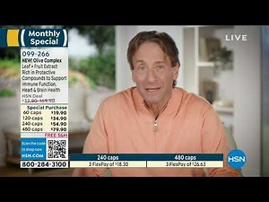 Olive Complex 60 Capsules