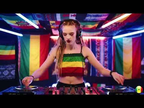 🇯🇲 Jamaican Roots Reggae & Rasta Basslines 🇯🇲 | Vinyl Dub Mix 2025