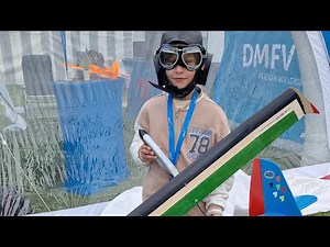 Lilienthal 40 The Rocketman Linus Teil 3: Einrichten, Oberfläche, Raketenstarts, Pro Wing 2025