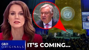 53K views · 1.1K reactions | The UN’s DARK Agenda: What You’re Not Being Told About Agenda 2030 | GB News | Facebook