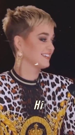 Katy Perry crushed her contestant 😂