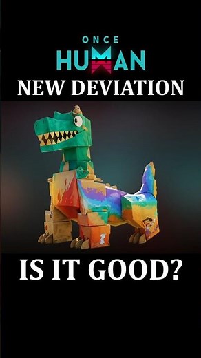 ☢️Three New Deviations Are Coming in the Huge Second Anniversary Update on July 9 | Once Human News