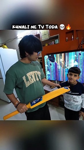 486K views · 13K reactions | Kunali Ne Tv Tod Diya  . . . . power of piyush joshi.#souravjoshivlogs #shortsfeed #share #shorts #ytshort #youtubeshorts #vlog #souravjoshivlogs #vlog #ytshorts #viral #shor tsfeed #piyushjoshivlogs #sahiljoshimemes #shorts sOurav joshi vlogs jikunali kunali joshi family vlogs Sourav joshi vlogs sOurav joshi arts | Attractive Rk | Facebook