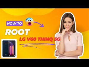 I ROOTED My LG V60 ThinQ 5G in Record Time and You Can Too