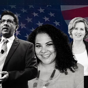 Subscribe today to "The Right Take" podcast to hear exclusive interviews with renowned conservative thinkers, political leaders, and policy experts. Available on Apple Podcasts, Spotify, and YouTube. | David Horowitz Freedom Center