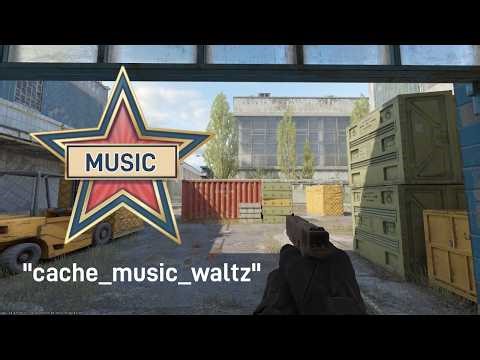 Cache A Main (Halls) Music "cache_music_waltz" - CS2 Cache