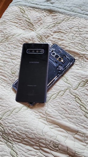 s10 #samsung #fyp #viral #tech #s10