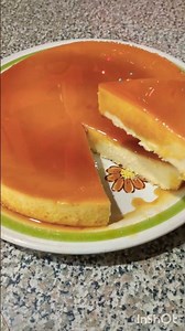 My Homemade Cheesecake flan 😋