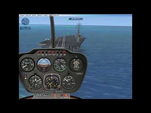 Flight Simulator X Tutorial 11: Helicopter Maneuvers (Intermediate)