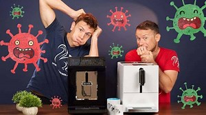 Der große Kaffeevollautomat-Schimmel-Test: Das Langzeit-Ergebnis