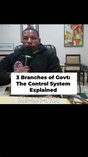 Government checks & balances explained: How legislative, executive, and judicial branches keep each other in line. No one branch rules them all! #Government #Civics #Education #ChecksAndBalances #Democracy