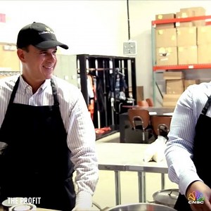 Excuse me...your calculations are off. 🤔 Watch an all new #TheProfit TUESDAY at 10p! | The Profit