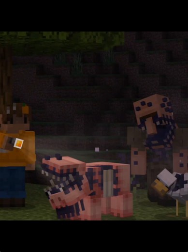 Minecraft Bedrock Parasite Outbreak 1.0.2 Update