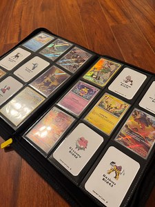 Gen 1 ONLY Pokedex Binder Card Inserts for Tracking - Printable PDF for Collecting! - Etsy