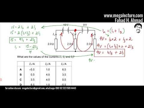 34 - 9702_s18_qp_11 : Physics Past Paper Question - Mega Lecture