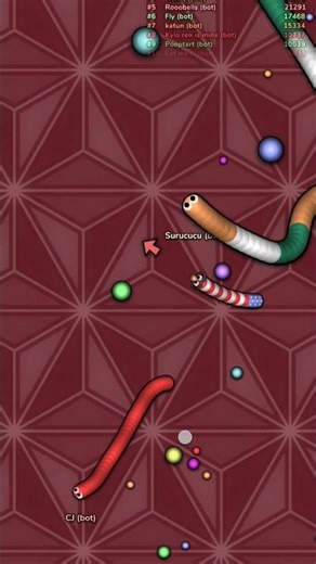 🐍 Snake Game High Score Challenge | Classic Snake Gameplay