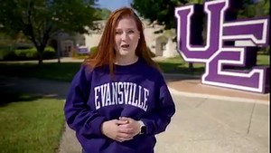 3.5K views · 26 reactions | UE is one of less than 20 schools in the nation with an Archaeology program, and Lauren Hill is confident she chose the best. In addition to learning from internationally recognized faculty in small class sizes, she had the unique opportunity to participate in on-campus digs and excavations overseas in Israel. Watch our full episode of The College Tour at evansville.edu/TheCollegeTour. | University of Evansville | Facebook