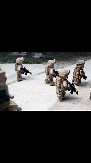 Deploying the World’s Strongest LEGO Army!