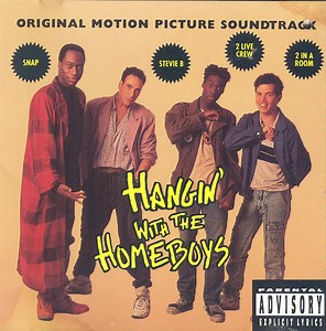 Various - Hangin' With The Homeboys (Original Motion Picture Soundtrack)