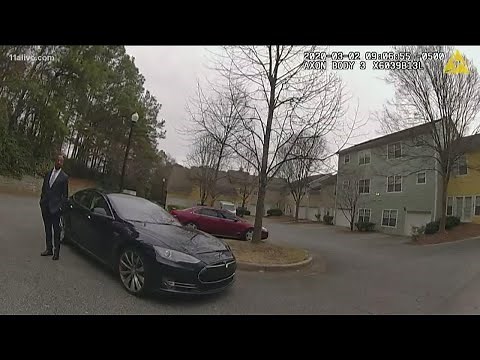 Raphael Warnock responds to police bodycam video about dispute with ex-wife from several months ago