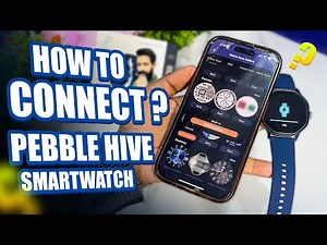 How to Connect Pebble Smartwatch With Smartphone Pebble Smartwatch Connect to Phone Full Setup Guide