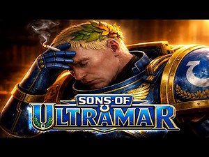 Sons of Ultramar | Adeptus Astartes Warhammer 40K Song