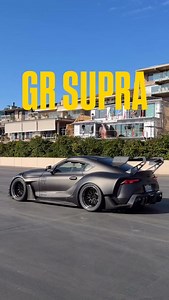 Weekend vibe 🌴 ADRO SUPRA WIDEBODY PROGRAM | ADRO