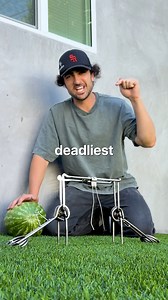 World's Deadliest Animal Trap | Tyler Blanchard