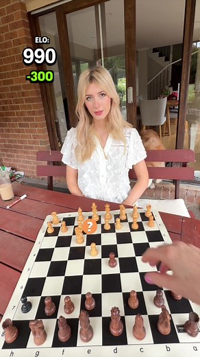 Guess my elo? 😱 #chess #chessplayer #chesspuzzle