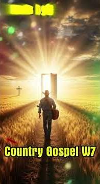 Walk by the Spirit | Country Gospel W7 #countrygospelsongs #christianworship