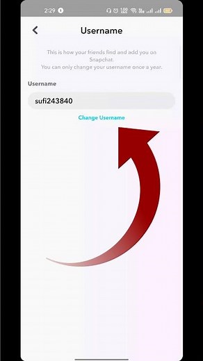 How to change Snapchat username - Snapchat username change Kaise Kare￼