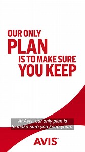 For over 75 years, we’ve had one plan: to make sure you keep yours. Reliable cars, seamless service — every time. | Avis Car Rental