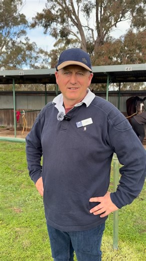 A throw back to our Winter Racing event, the Sheep Hills Cup! 🏆 We caught up with our club president on the day, to chat about his love for the club, industry & all those who attend our race meets! Mark does a phenomenal amount of work for our Race Club. His dedication, passion and genuine love for the sport never goes unnoticed. Mark is always wearing a smile and greeting patrons with his country hospitality. Undoubtedly one of the most approachable and genuine men in our racing community. Mar