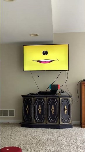 Nick Jr Face Sings Different Kinds Of Music