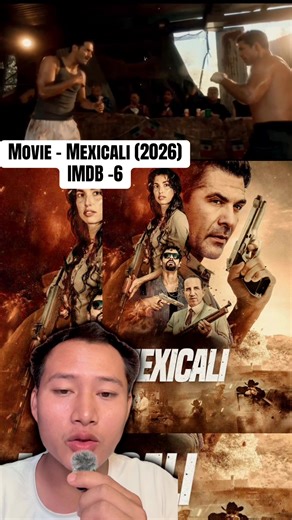 #mexicali #action #movie #paradisereview #movierecommendation