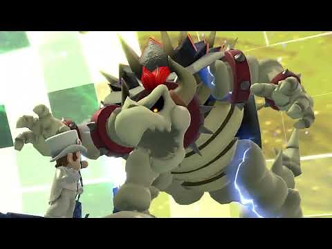 Smash Mods Ultimate: Dry Giga Bowser